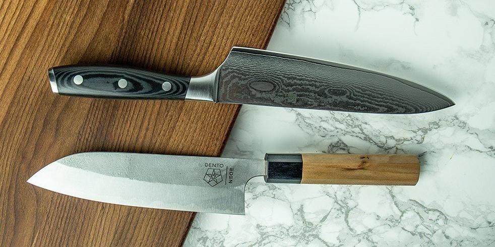 Zwilling Miyabi 7000d Knives: Gyutoh, Santoku, Shotoh Zwilling Miyabi 7000d Knives: Gyutoh, Santoku, Shotoh